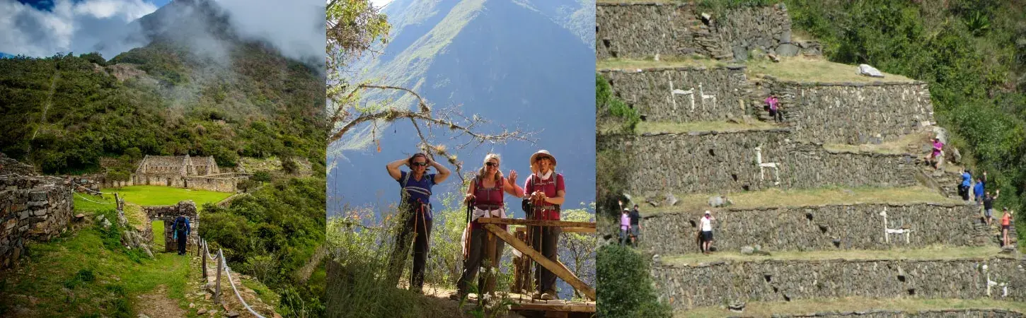 Camino Choquequirao 5 días y 4 noches (Choquequirao, Mirador Capuliyoq y Chiquiska) - Local Trekkers Perú - Local Trekkers Peru